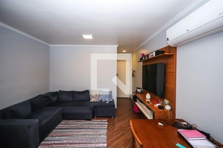 Apartamento à venda com 79m², 3 quartos e 2 vagas Apartamento à venda com 79m², 3 quartos e 2 vagasSala