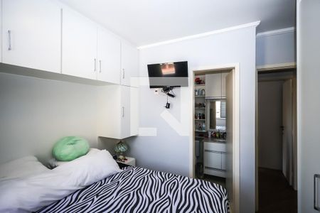 Apartamento à venda com 79m², 3 quartos e 2 vagas Apartamento à venda com 79m², 3 quartos e 2 vagasSuíte 1