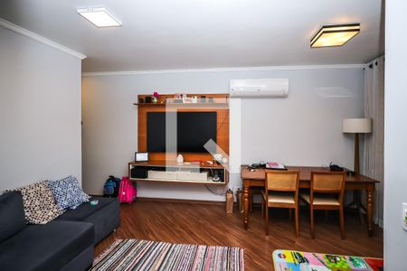 Apartamento à venda com 79m², 3 quartos e 2 vagas Apartamento à venda com 79m², 3 quartos e 2 vagasSala