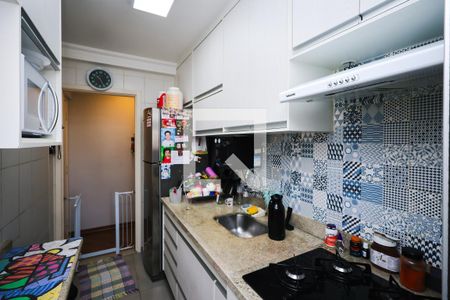 Apartamento à venda com 79m², 3 quartos e 2 vagas Apartamento à venda com 79m², 3 quartos e 2 vagasCozinha