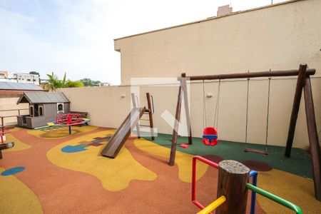 Apartamento à venda com 79m², 3 quartos e 2 vagas Apartamento à venda com 79m², 3 quartos e 2 vagasÁrea comum - Playground
