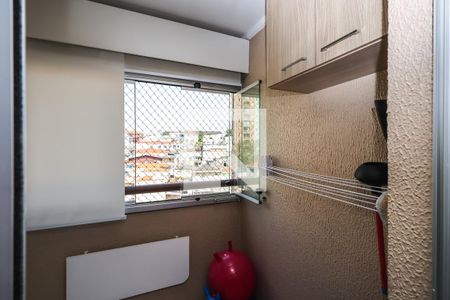 Apartamento à venda com 79m², 3 quartos e 2 vagas Apartamento à venda com 79m², 3 quartos e 2 vagasVaranda