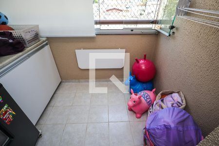 Apartamento à venda com 79m², 3 quartos e 2 vagas Apartamento à venda com 79m², 3 quartos e 2 vagasVaranda