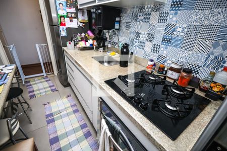 Apartamento à venda com 79m², 3 quartos e 2 vagas Apartamento à venda com 79m², 3 quartos e 2 vagasCozinha