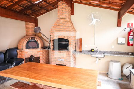 Apartamento à venda com 79m², 3 quartos e 2 vagas Apartamento à venda com 79m², 3 quartos e 2 vagasÁrea comum - Churrasqueira