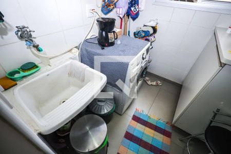 Apartamento à venda com 79m², 3 quartos e 2 vagas Apartamento à venda com 79m², 3 quartos e 2 vagasÁrea de Serviço