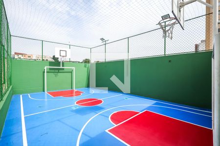 Apartamento à venda com 79m², 3 quartos e 2 vagas Apartamento à venda com 79m², 3 quartos e 2 vagasÁrea comum - quadra