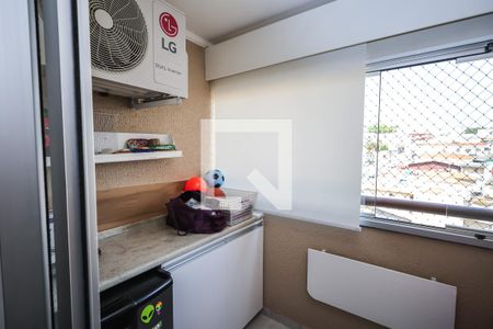 Apartamento à venda com 79m², 3 quartos e 2 vagas Apartamento à venda com 79m², 3 quartos e 2 vagasVaranda