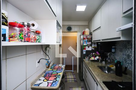 Apartamento à venda com 79m², 3 quartos e 2 vagas Apartamento à venda com 79m², 3 quartos e 2 vagasCozinha