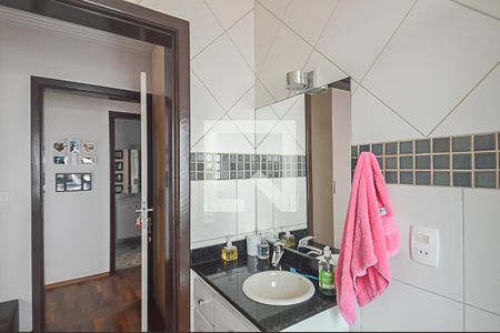 Apartamento à venda com 154m², 3 quartos e 3 vagasBanheiro da Suíte