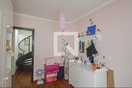 Apartamento à venda com 154m², 3 quartos e 3 vagasQuarto 2