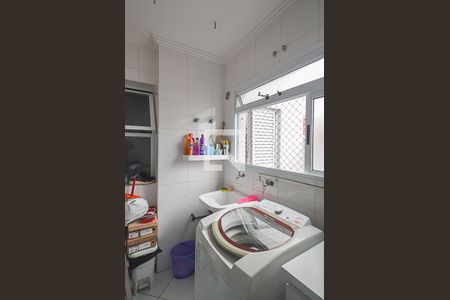 Apartamento à venda com 154m², 3 quartos e 3 vagasÁrea de Serviço