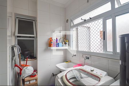 Apartamento à venda com 154m², 3 quartos e 3 vagasÁrea de Serviço