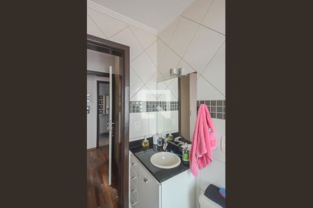 Apartamento à venda com 154m², 3 quartos e 3 vagasBanheiro da Suíte