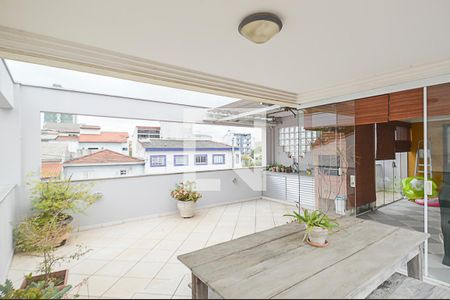 Apartamento à venda com 154m², 3 quartos e 3 vagasChurrasqueira