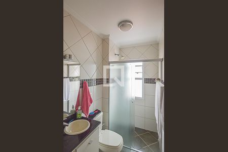 Apartamento à venda com 154m², 3 quartos e 3 vagasBanheiro da Suíte