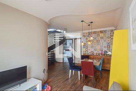 Apartamento à venda com 154m², 3 quartos e 3 vagasSala