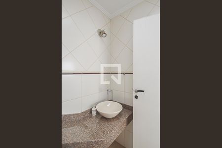 Apartamento à venda com 154m², 3 quartos e 3 vagasBanheiro de serviço