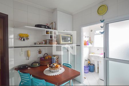 Apartamento à venda com 154m², 3 quartos e 3 vagasCozinha