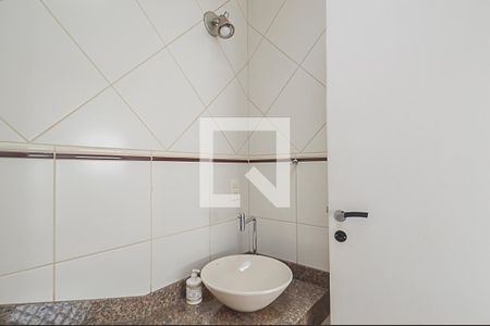 Apartamento à venda com 154m², 3 quartos e 3 vagasBanheiro de serviço