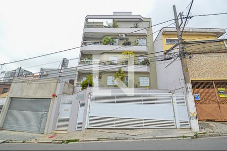 Apartamento à venda com 154m², 3 quartos e 3 vagasFachada e portaria