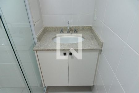 Studio para alugar com 19m², 1 quarto e sem vaga Studio para alugar com 19m², 1 quarto e sem vagaBanheiro