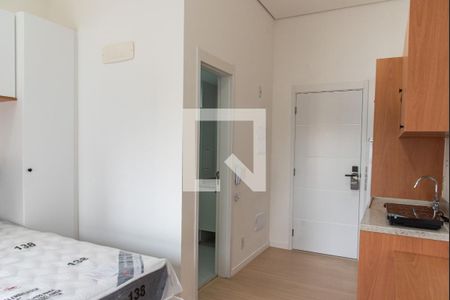 Studio de kitnet/studio para alugar com 1 quarto, 19m² em Alto do Ipiranga, São Paulo