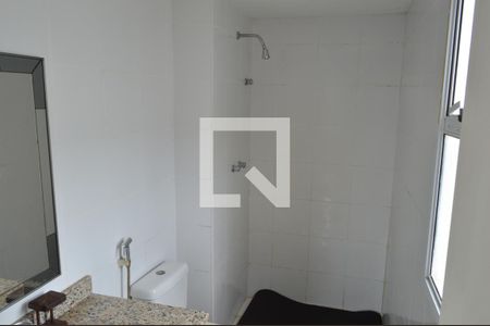 Apartamento à venda com 96m², 3 quartos e 1 vagaBanheiro da Suíte