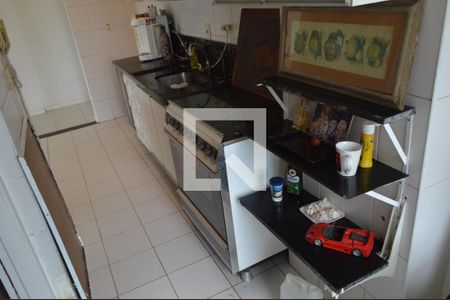 Apartamento à venda com 96m², 3 quartos e 1 vagaCozinha