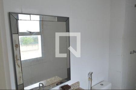 Apartamento à venda com 96m², 3 quartos e 1 vagaBanheiro da Suíte