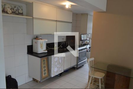Apartamento à venda com 96m², 3 quartos e 1 vagaCozinha