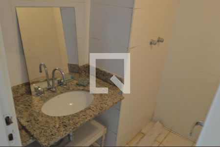 Apartamento à venda com 96m², 3 quartos e 1 vagaBanheiro 