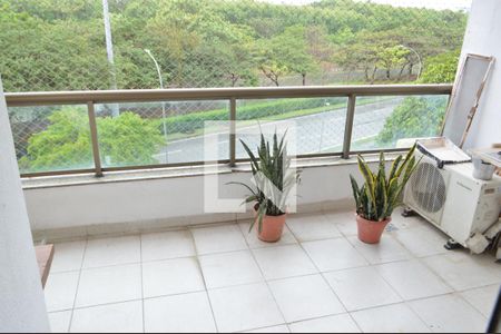 Apartamento à venda com 96m², 3 quartos e 1 vagaVaranda 