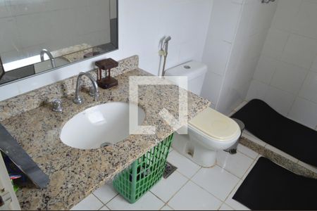 Apartamento à venda com 96m², 3 quartos e 1 vagaBanheiro da Suíte