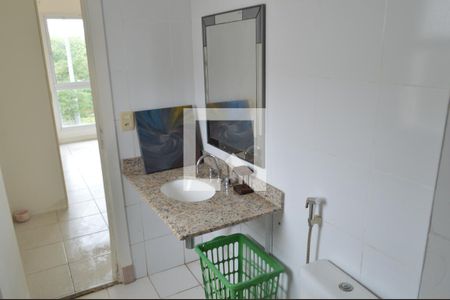 Apartamento à venda com 96m², 3 quartos e 1 vagaBanheiro da Suíte