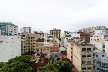 Sala/vista de apartamento para alugar com 3 quartos, 93m² em Tijuca, Rio de Janeiro