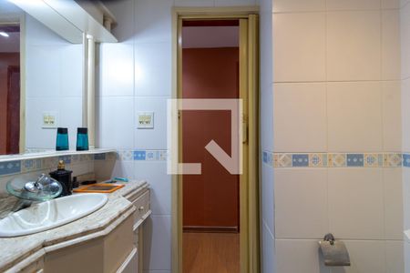 Apartamento para alugar com 93m², 3 quartos e 1 vaga Apartamento para alugar com 93m², 3 quartos e 1 vagaBanheiro