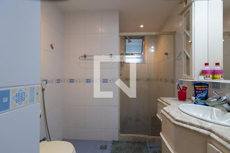 Apartamento para alugar com 93m², 3 quartos e 1 vaga Apartamento para alugar com 93m², 3 quartos e 1 vagaBanheiro