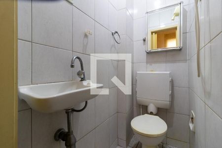 Apartamento para alugar com 93m², 3 quartos e 1 vaga Apartamento para alugar com 93m², 3 quartos e 1 vagaBanheiro de Área de Serviço