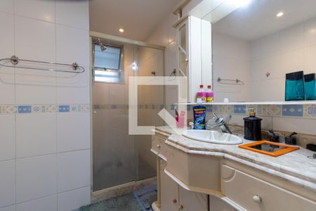 Apartamento para alugar com 93m², 3 quartos e 1 vaga Apartamento para alugar com 93m², 3 quartos e 1 vagaBanheiro