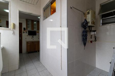 Apartamento para alugar com 93m², 3 quartos e 1 vaga Apartamento para alugar com 93m², 3 quartos e 1 vagaÁrea de Serviço