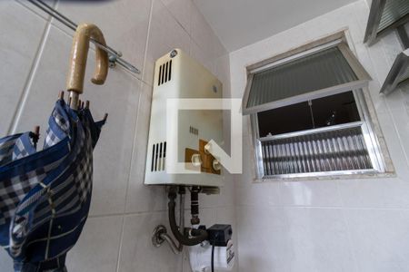 Apartamento para alugar com 93m², 3 quartos e 1 vaga Apartamento para alugar com 93m², 3 quartos e 1 vagaÁrea de Serviço