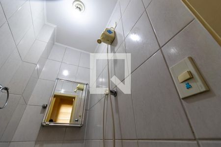 Apartamento para alugar com 93m², 3 quartos e 1 vaga Apartamento para alugar com 93m², 3 quartos e 1 vagaBanheiro de Área de Serviço