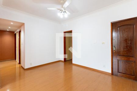 Sala de apartamento para alugar com 3 quartos, 93m² em Tijuca, Rio de Janeiro