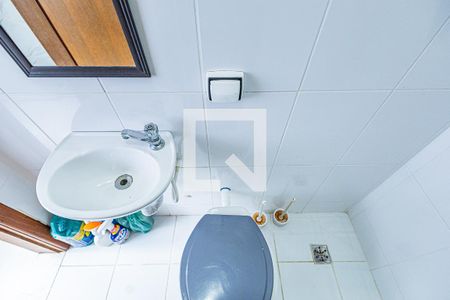 Apartamento à venda com 158m², 4 quartos e 4 vagas Apartamento à venda com 158m², 4 quartos e 4 vagasBanheiro de serviço