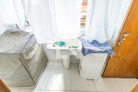 Apartamento à venda com 158m², 4 quartos e 4 vagas Apartamento à venda com 158m², 4 quartos e 4 vagasArea de serviço