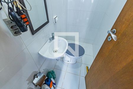 Apartamento à venda com 158m², 4 quartos e 4 vagas Apartamento à venda com 158m², 4 quartos e 4 vagasBanheiro de serviço