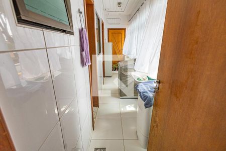 Apartamento à venda com 158m², 4 quartos e 4 vagas Apartamento à venda com 158m², 4 quartos e 4 vagasArea de serviço