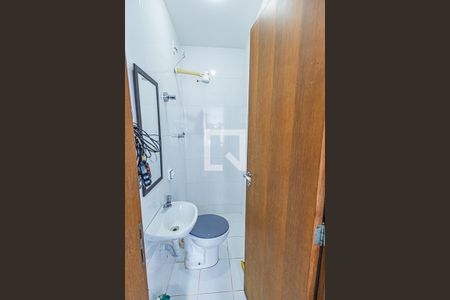Apartamento à venda com 158m², 4 quartos e 4 vagas Apartamento à venda com 158m², 4 quartos e 4 vagasBanheiro de serviço