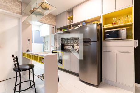 Apartamento para alugar com 35m², 1 quarto e 1 vaga Apartamento para alugar com 35m², 1 quarto e 1 vagaSala/Quarto/cozinha